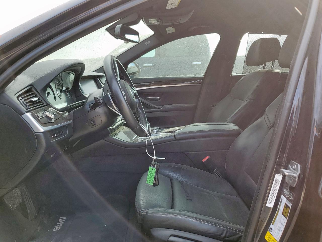 2015 BMW 535 I VIN: WBA5B1C58FD919546 Lot: 93639065