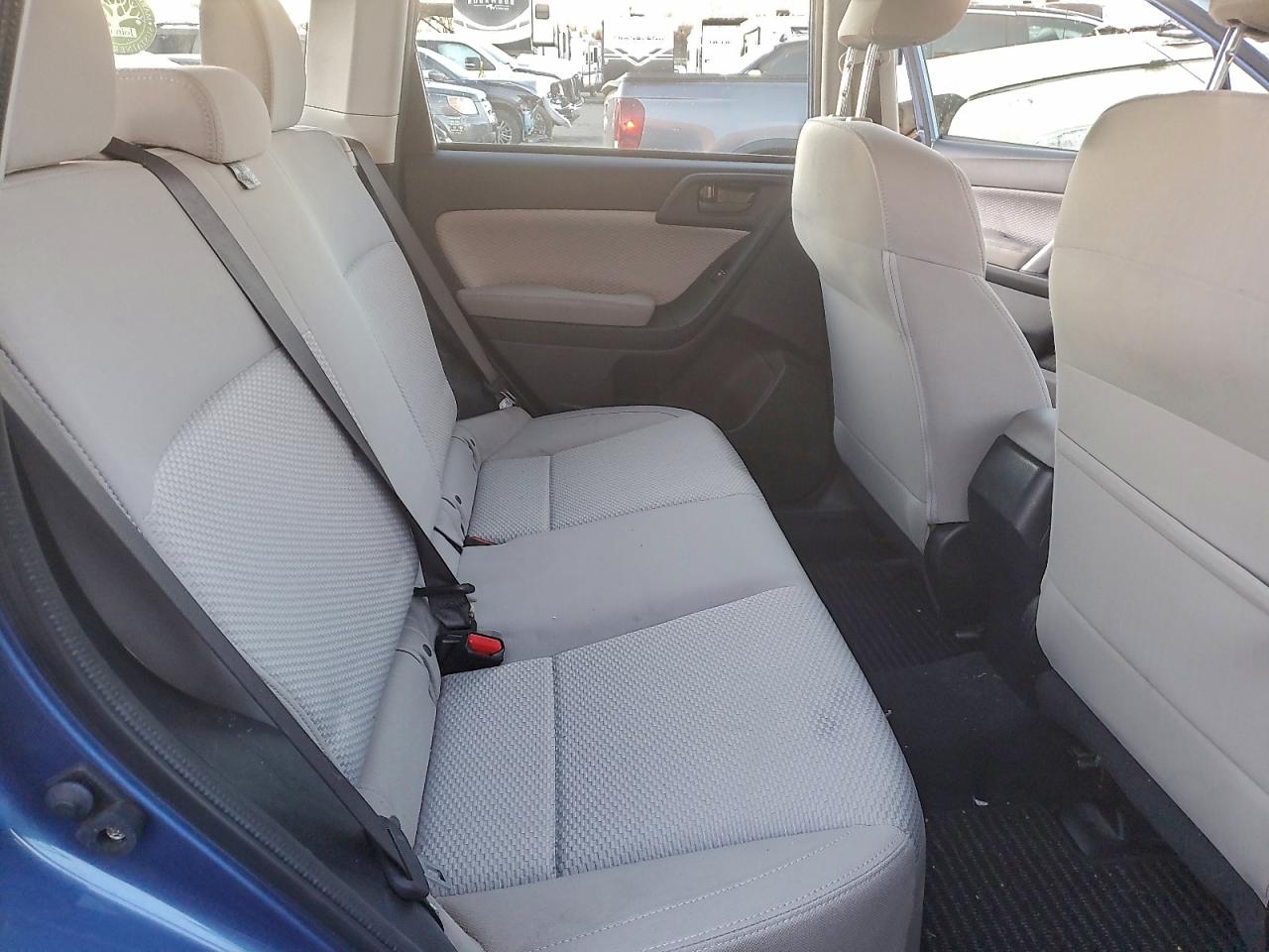 2017 Subaru Forester 2.5I VIN: JF2SJABC1HH585060 Lot: 93374975