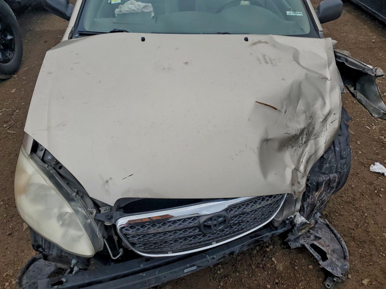 2008 Toyota Corolla Ce VIN: 1NXBR32E28Z028469 Lot: 94286705