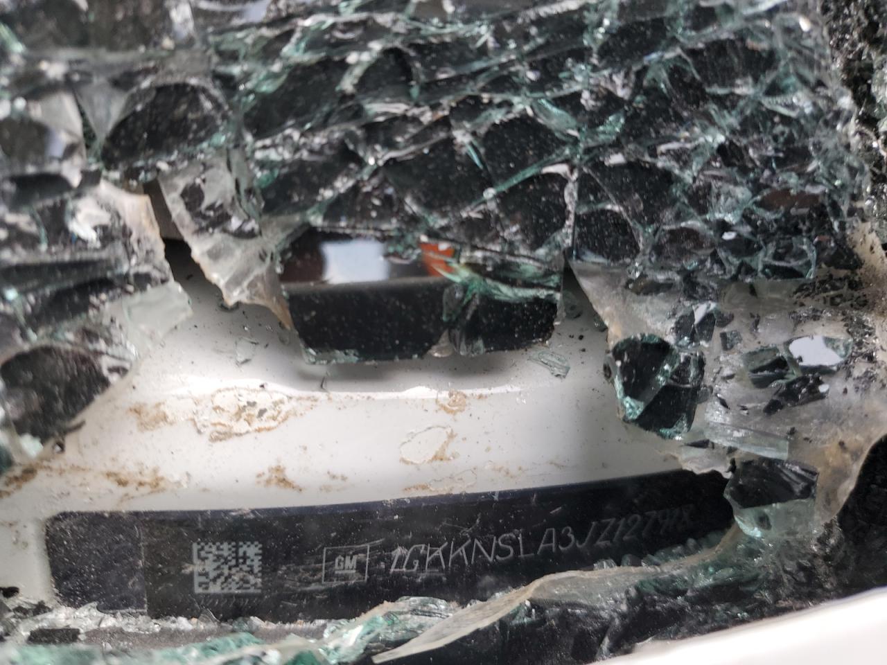 2018 GMC Acadia Sle VIN: 1GKKNSLA3JZ127918 Lot: 92606755