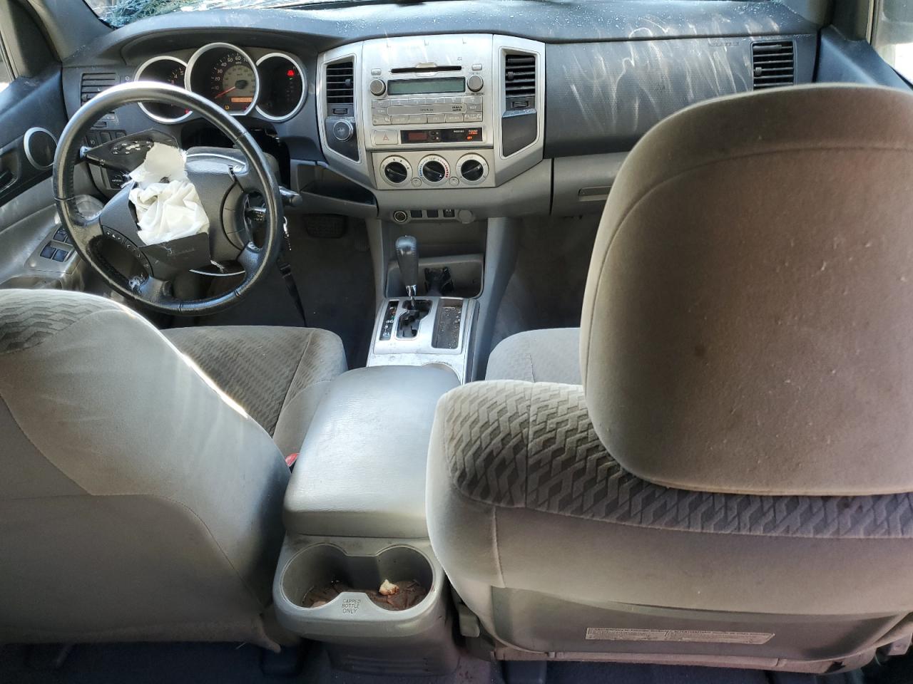 2009 Toyota Tacoma Double Cab Prerunner Long Bed VIN: 3TMKU72N39M023457 Lot: 92347965