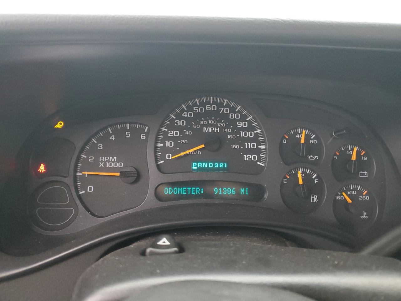 2004 Chevrolet Silverado C1500 VIN: 2GCEC19T641142685 Lot: 93456115