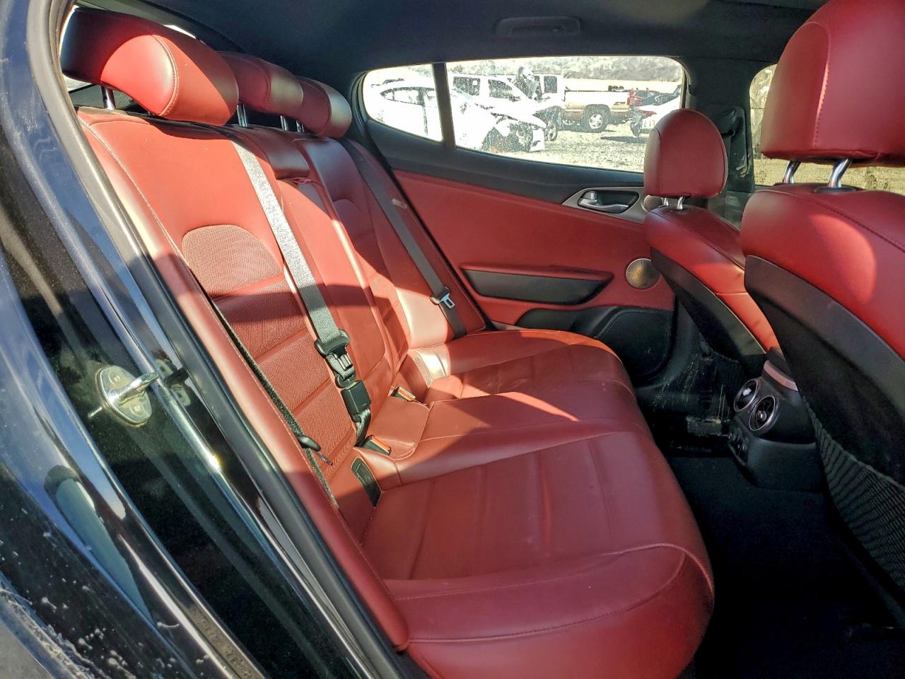 2018 Kia Stinger Gt2 VIN: KNAE55LC9J6019832 Lot: 94065805