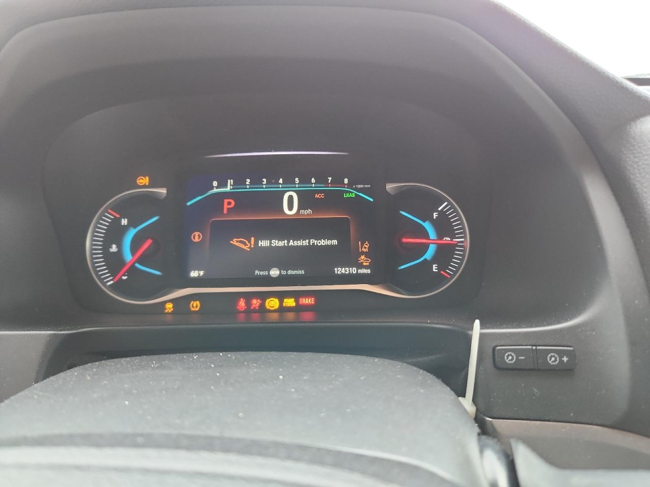 2019 Honda Pilot Exl VIN: 5FNYF5H50KB010143 Lot: 93414915