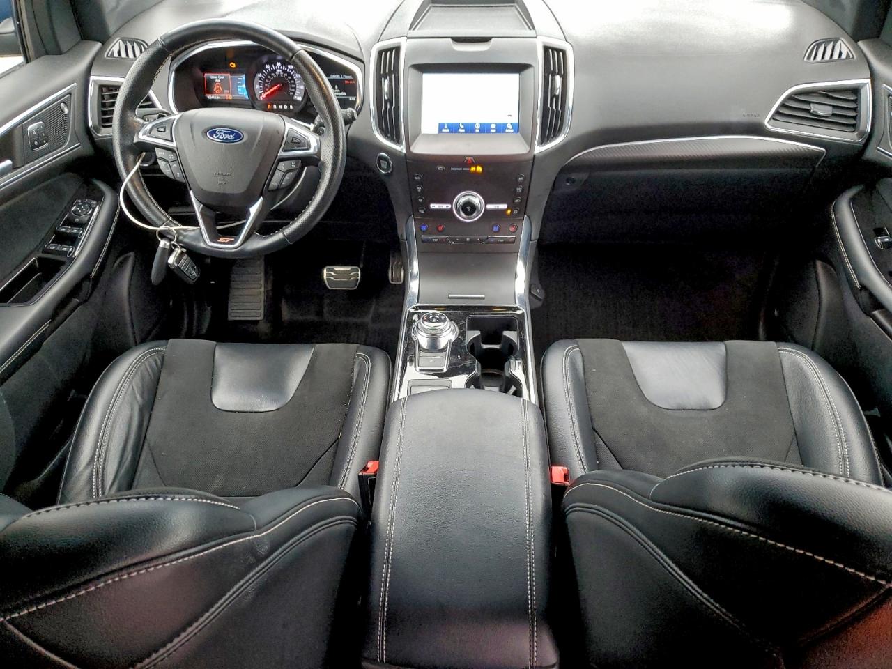 2020 Ford Edge St VIN: 2FMPK4AP9LBB19482 Lot: 93830875