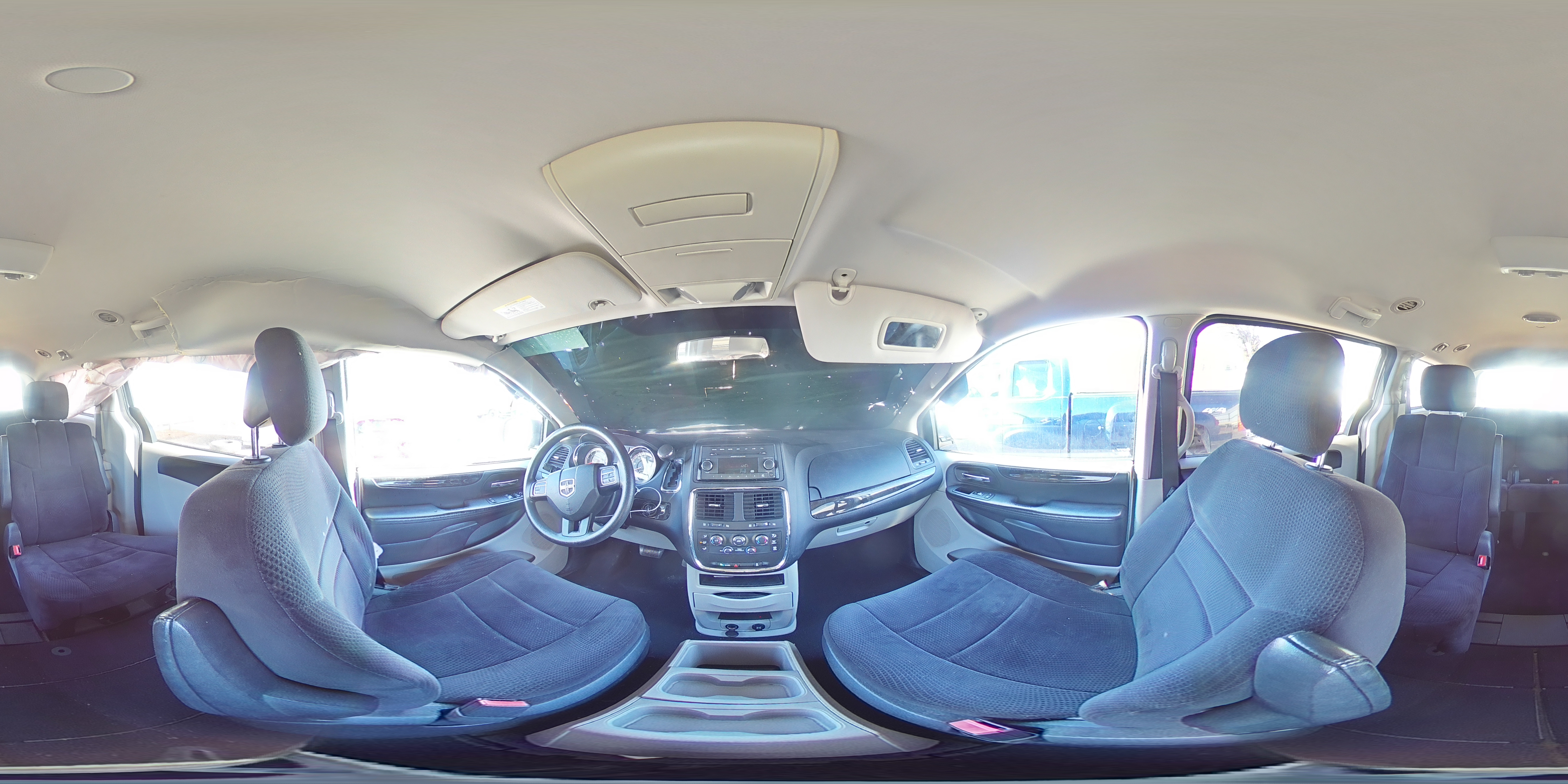 2013 Dodge Grand Caravan Se VIN: 2C4RDGBG6DR772920 Lot: 93564785