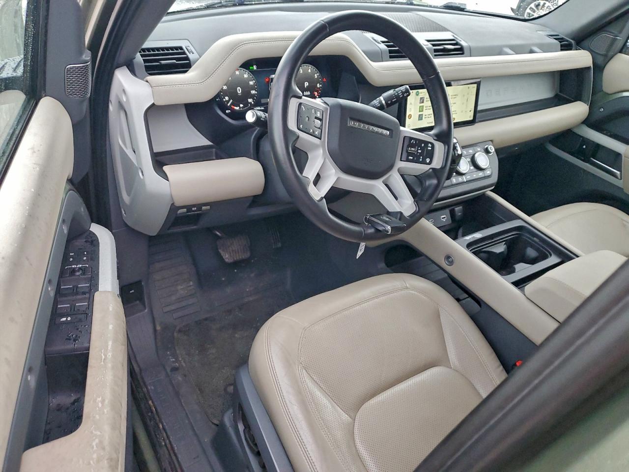 2024 Land Rover Defender 110 S VIN: SALEJ7EU0R2271822 Lot: 90885015