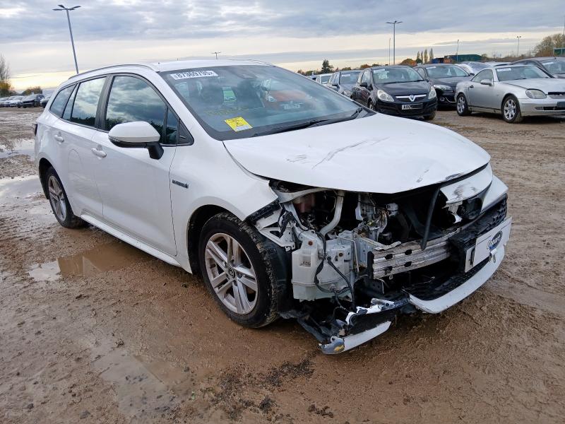 2019 TOYOTA COROLLA 1.8 VVT-I HYBRID ICON 5DR CVT