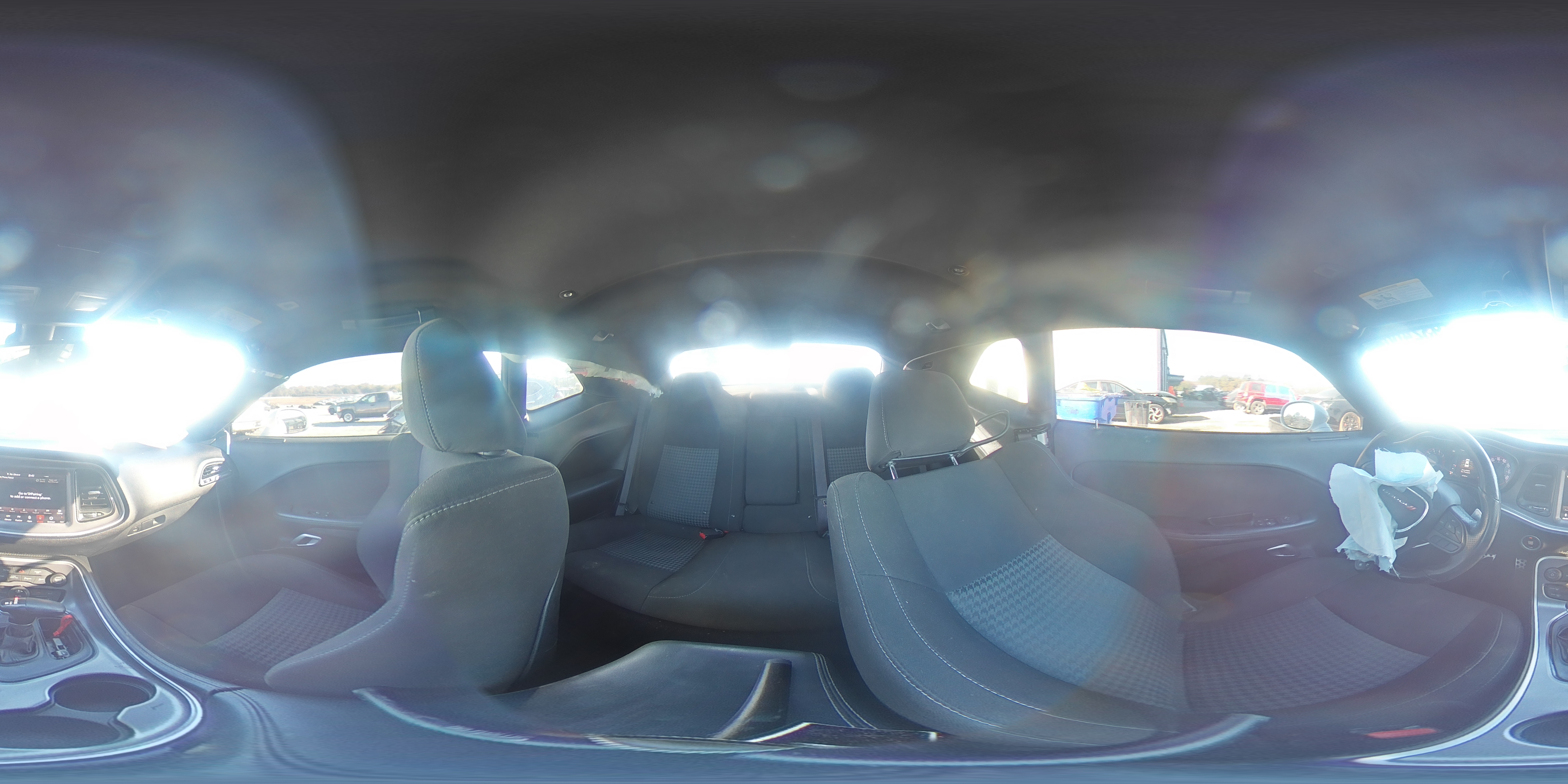 2021 Dodge Challenger R/T VIN: 2C3CDZBT5MH664510 Lot: 93246655