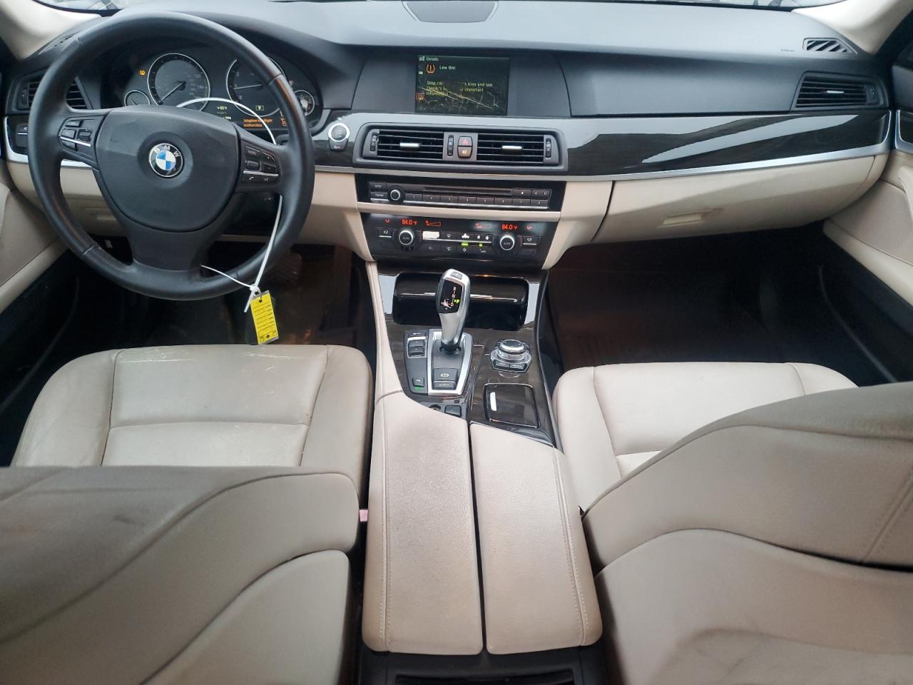 2012 BMW 528 I VIN: WBAXG5C50CDX06409 Lot: 93941615