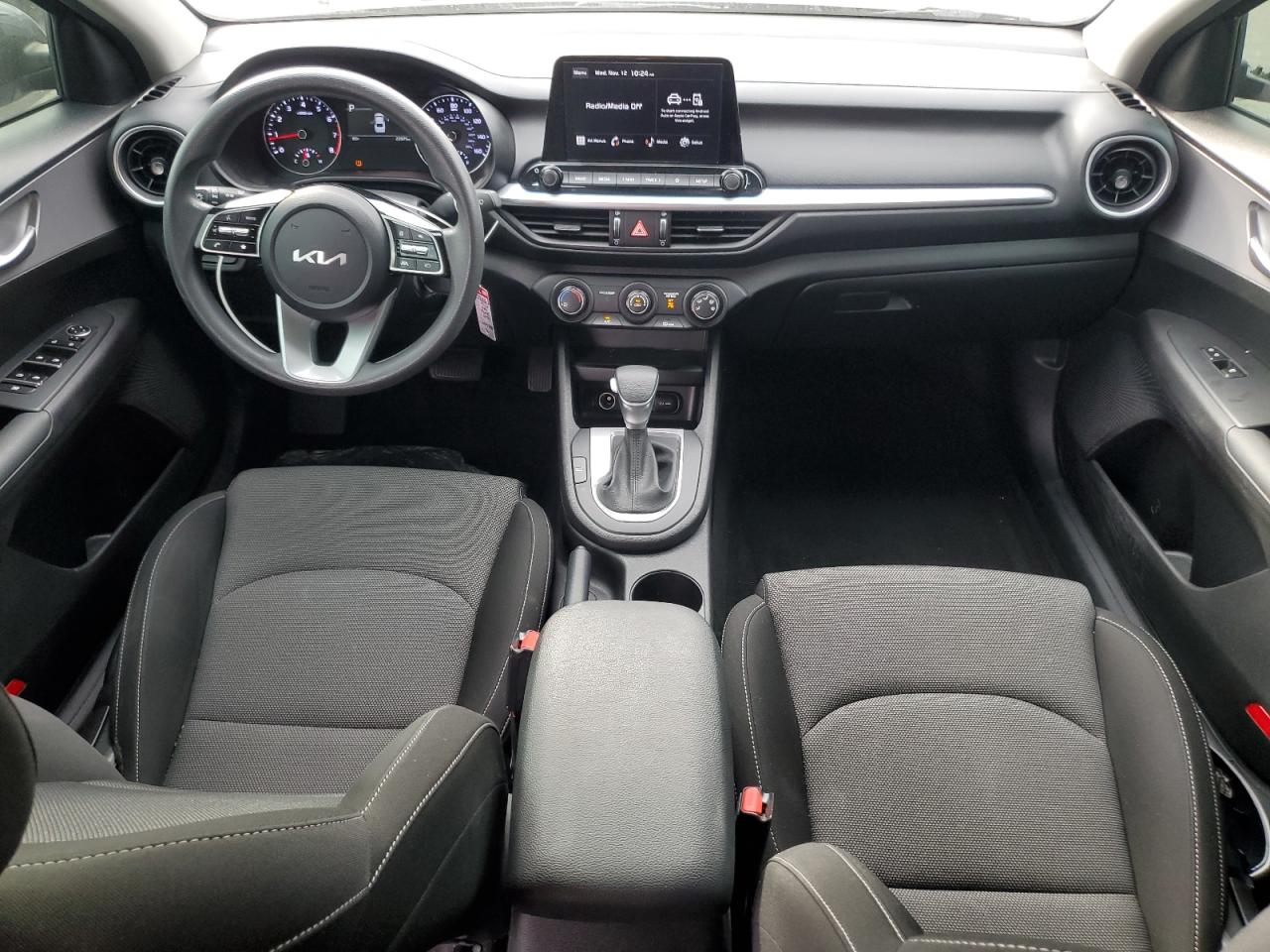 2023 Kia Forte Lx VIN: 3KPF24AD0PE654818 Lot: 92468765