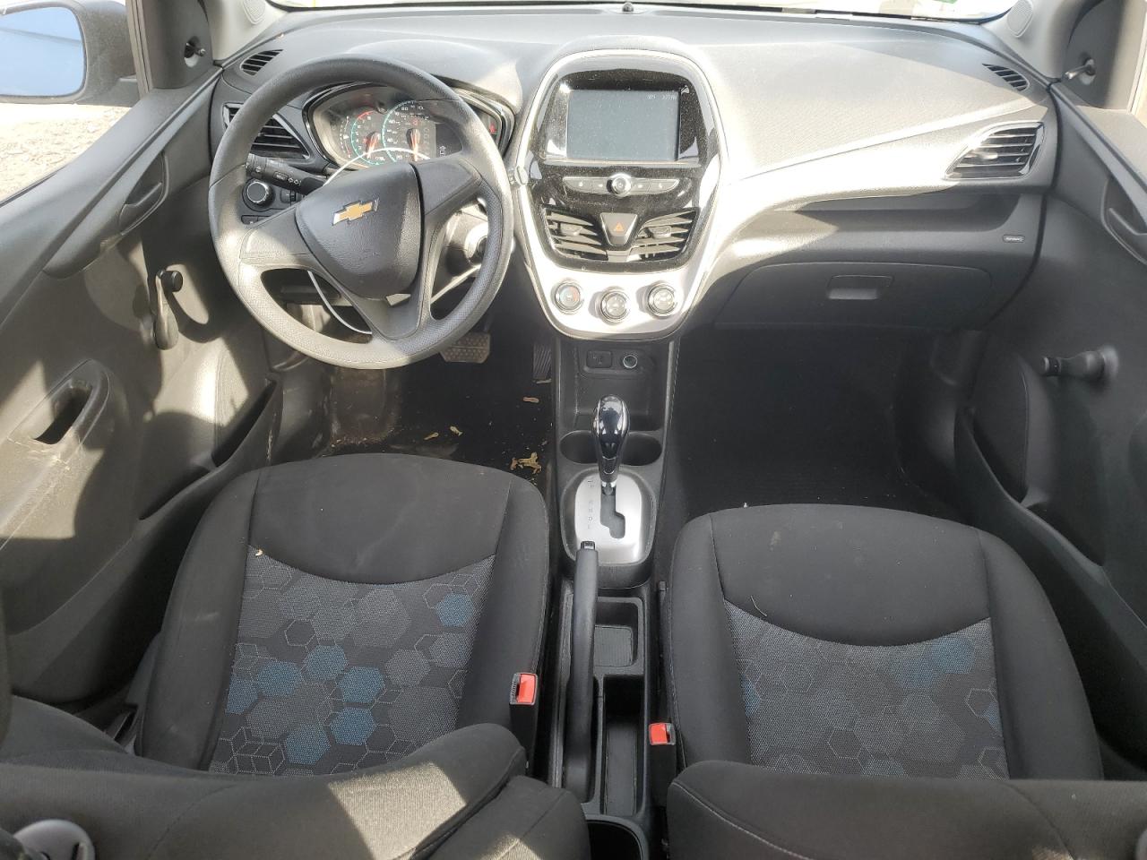 2017 Chevrolet Spark Ls VIN: KL8CB6SA4HC786842 Lot: 91278165