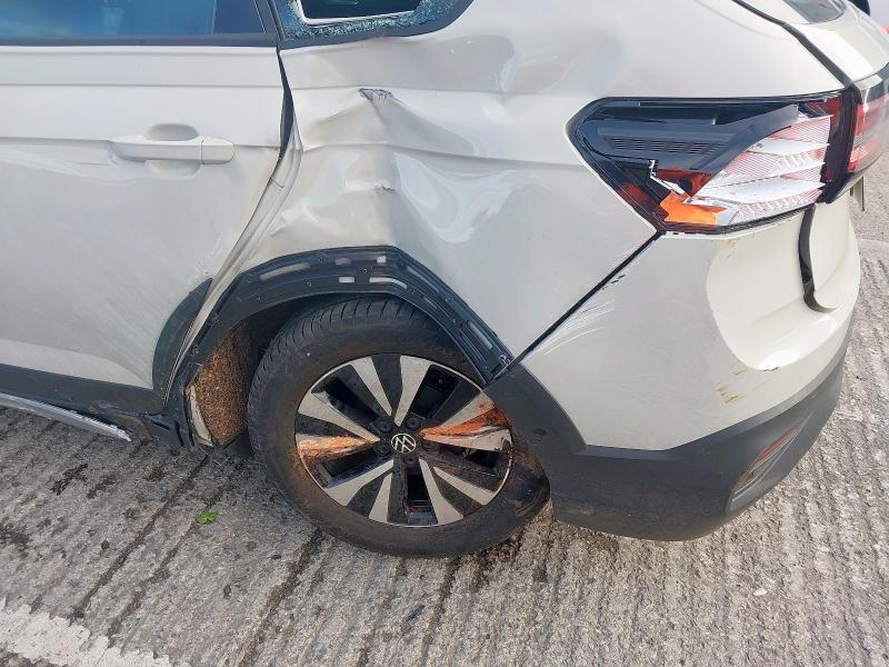 2025 VOLKSWAGEN TAIGO 1.0 TSI LIFE 5DR