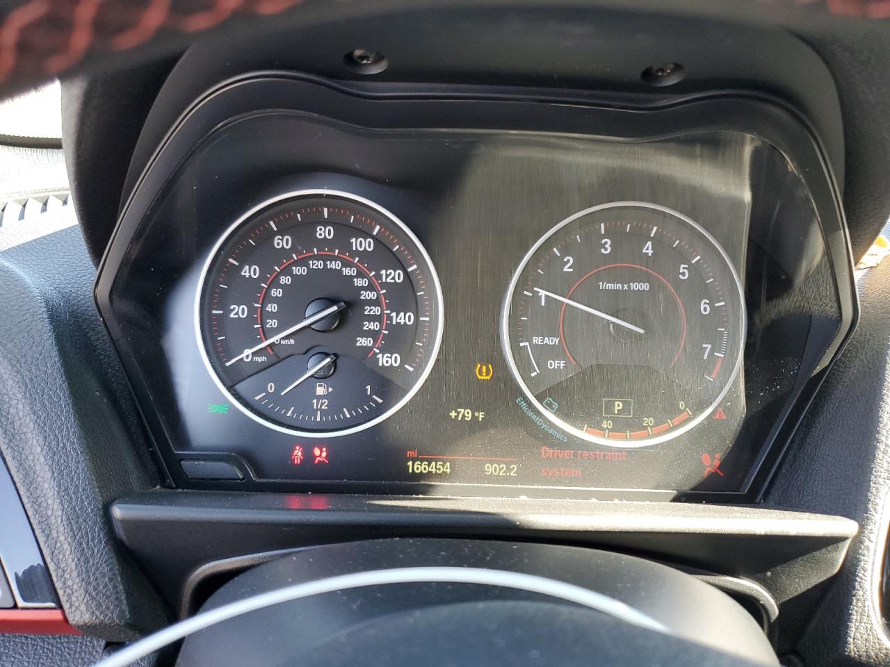 2015 BMW 228 I VIN: WBA1F5C55FV256862 Lot: 92123535