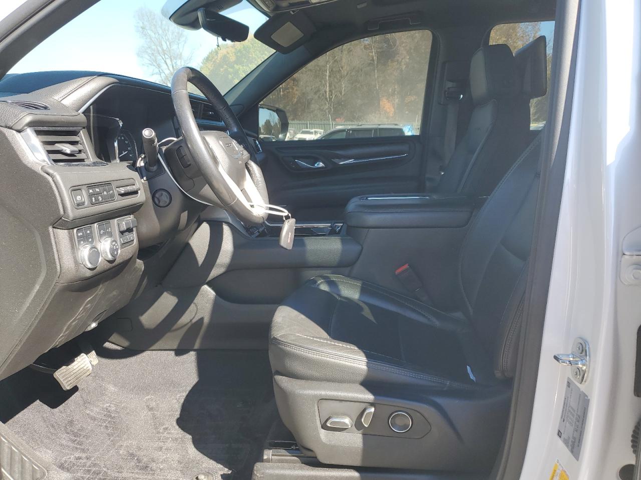 2021 GMC Yukon Denali VIN: 1GKS2DKLXMR110478 Lot: 91287985