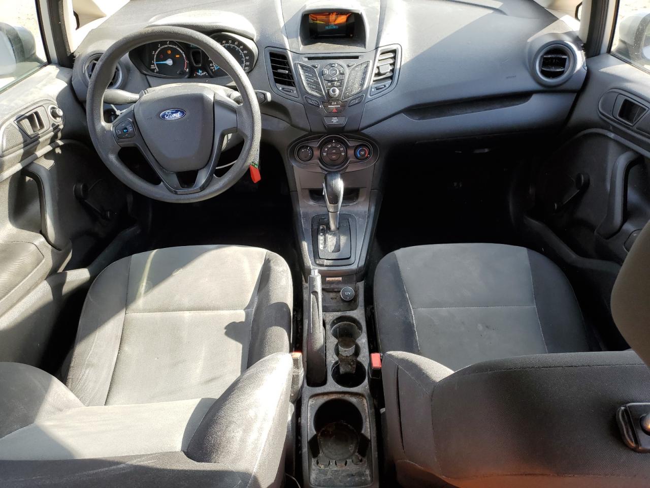 2016 Ford Fiesta S VIN: 3FADP4TJ4GM130983 Lot: 93036255