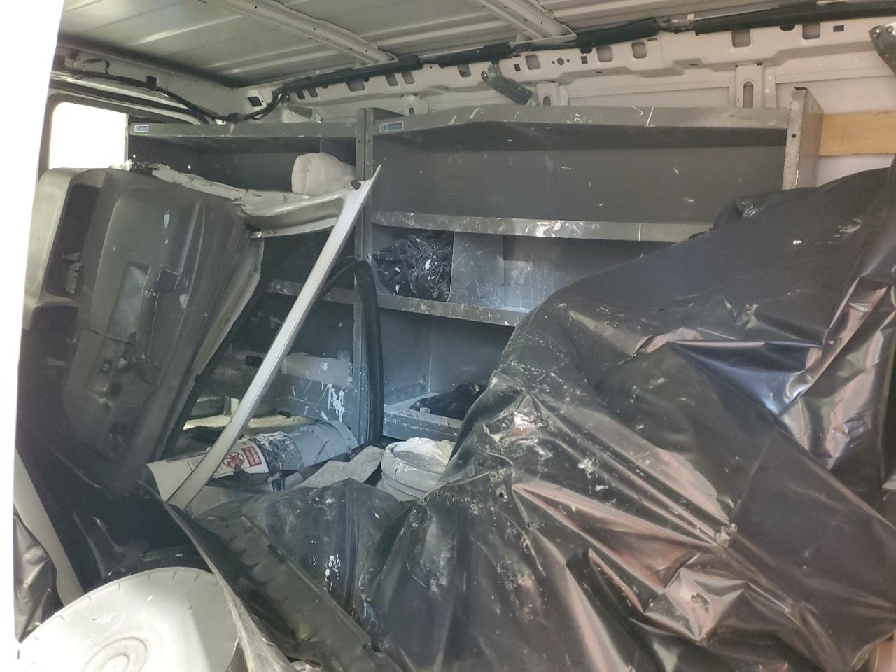 2021 GMC Savana G2500 VIN: 1GTW7AFP8M1191442 Lot: 90824535