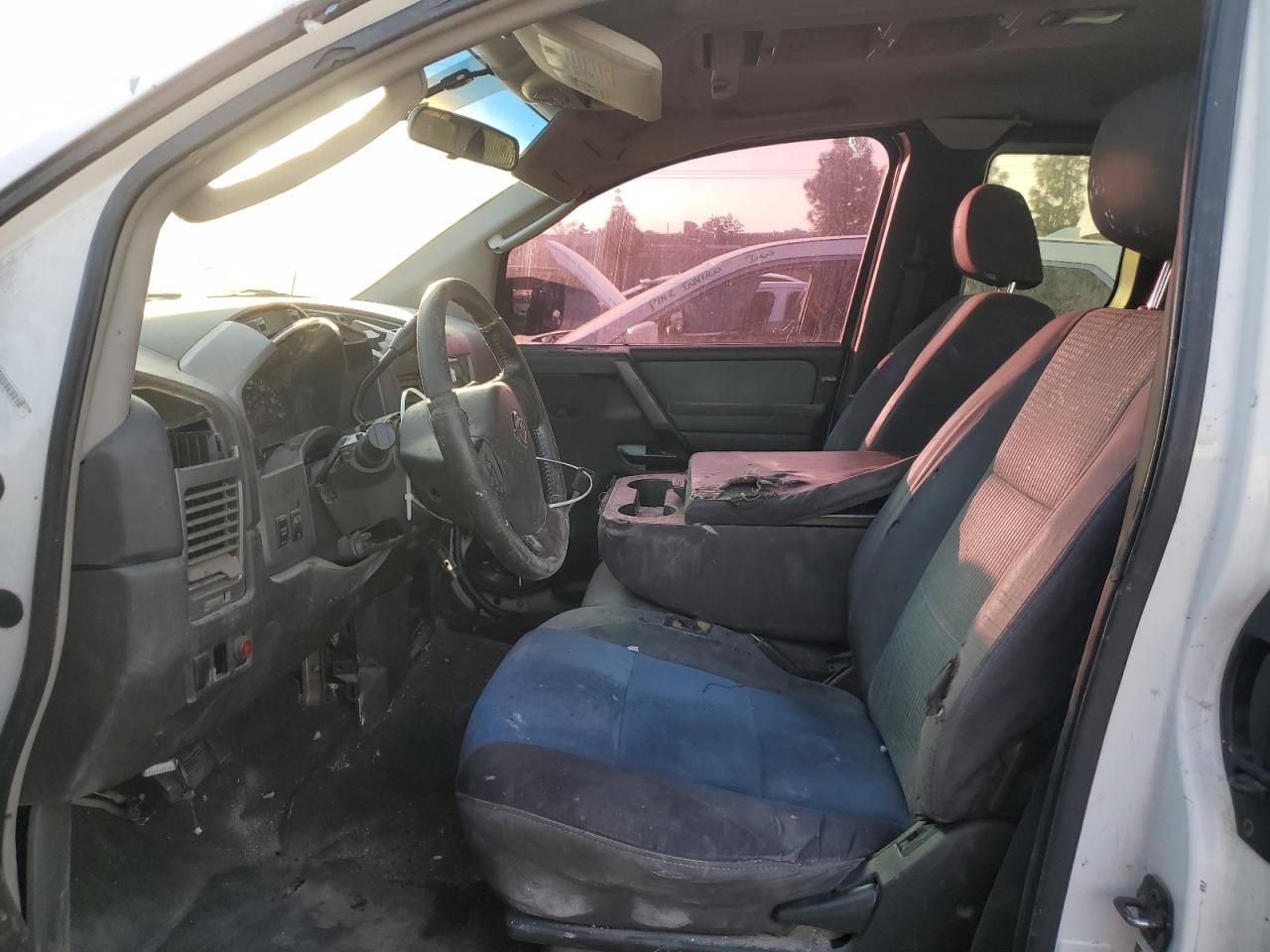 2006 Nissan Titan Xe VIN: 1N6AA06A16N556909 Lot: 90508735