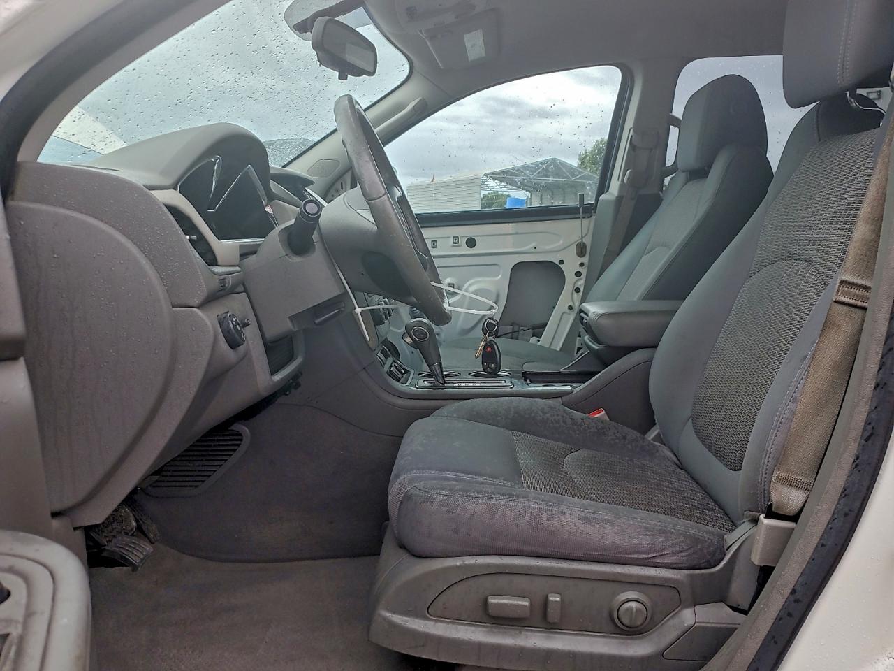 2015 Chevrolet Traverse Lt VIN: 1GNKRGKD3FJ261687 Lot: 93765995