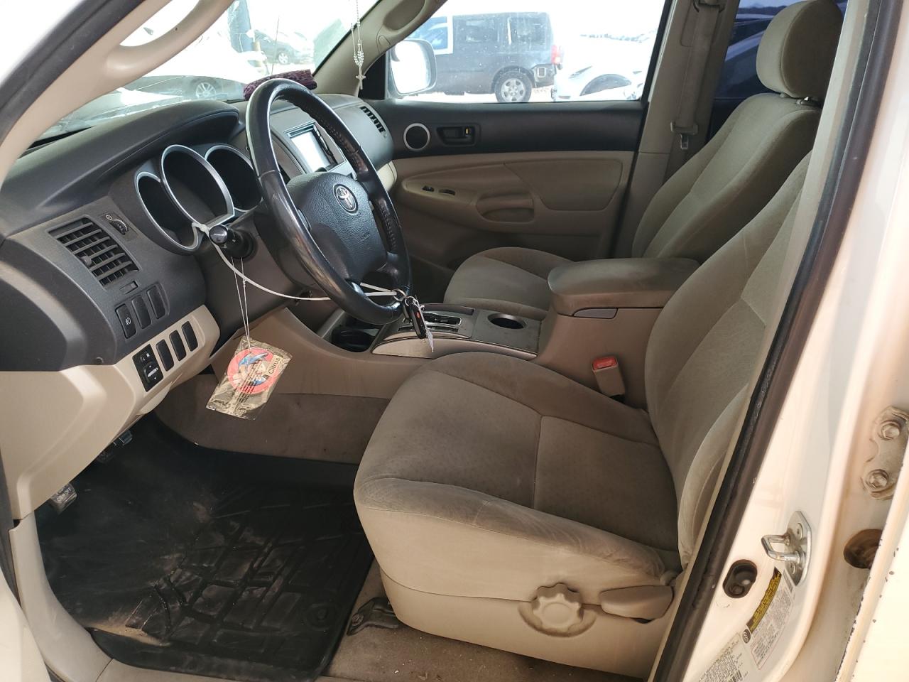 2005 Toyota Tacoma Double Cab Prerunner VIN: 5TEJU62N45Z046734 Lot: 90739825