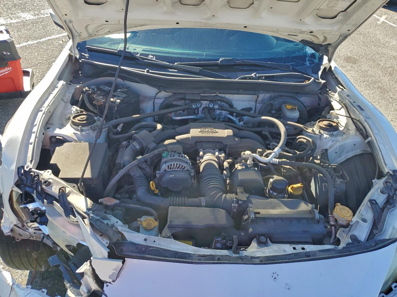 2013 Toyota Scion Fr-S VIN: JF1ZNAA19D2726381 Lot: 94291775