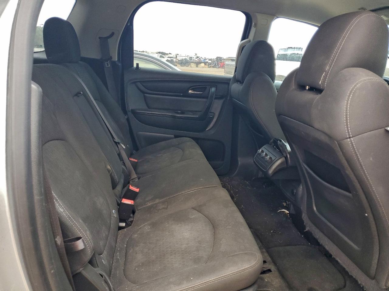 2015 GMC Acadia Sle VIN: 1GKKRNEDXFJ293114 Lot: 94480875