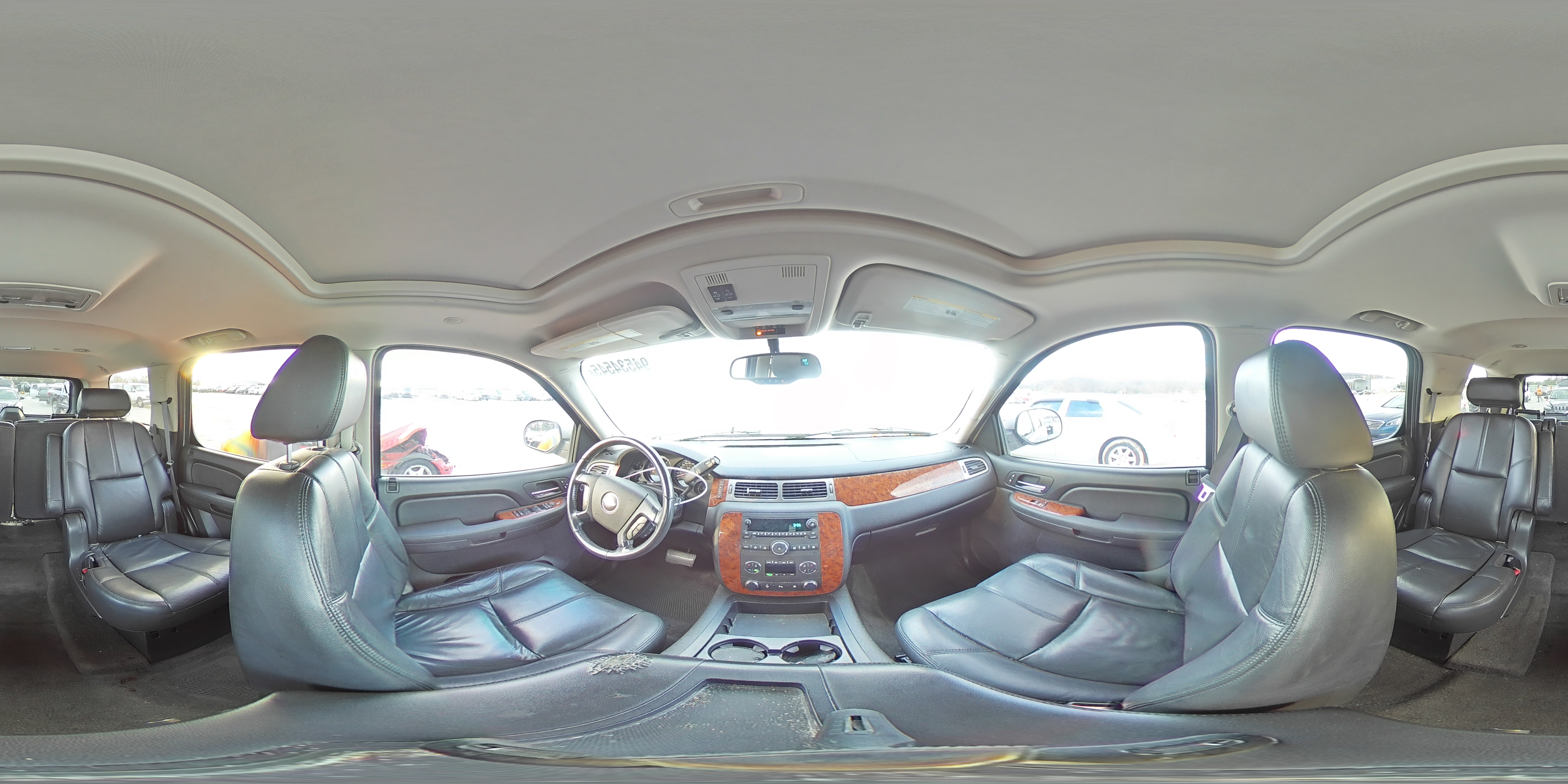 2007 Chevrolet Tahoe C1500 VIN: 1GNFC13047J352254 Lot: 94534545