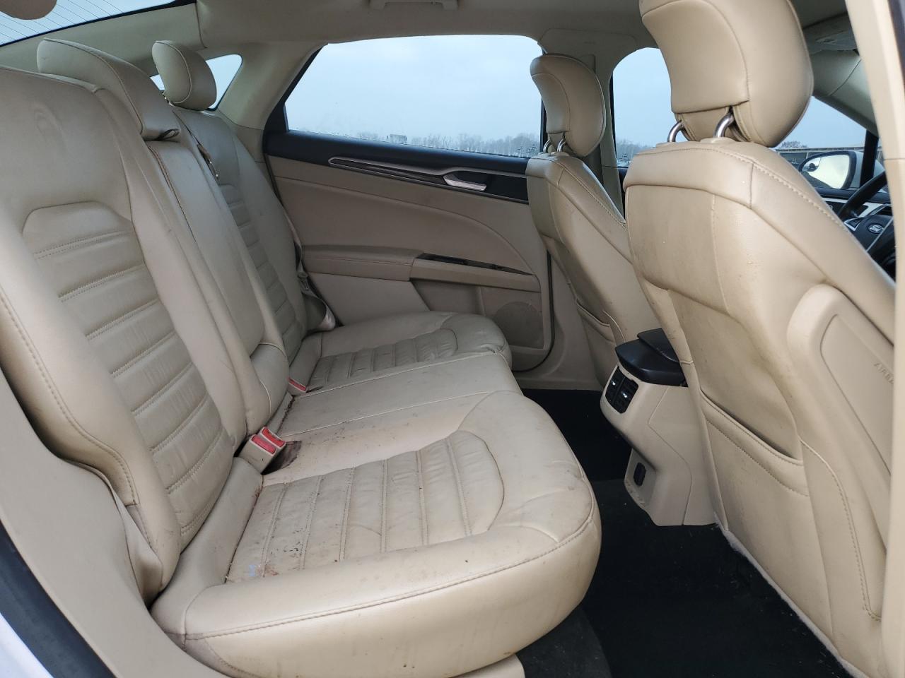 2015 Ford Fusion Se VIN: 1FA6P0HD3F5101192 Lot: 93458325