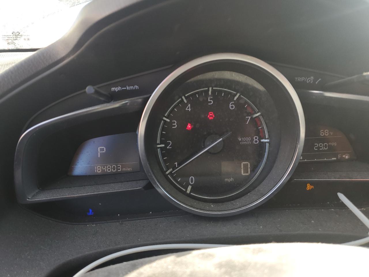 2018 Mazda 3 Grand Touring VIN: 3MZBN1W36JM246984 Lot: 91806235