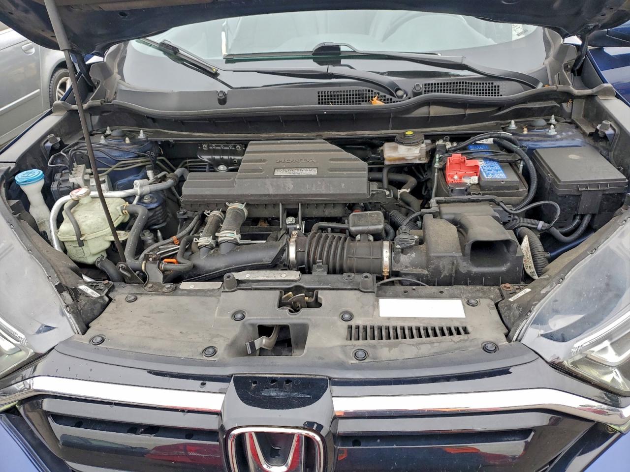 2020 Honda Cr-V Exl VIN: 5J6RW2H83LL021952 Lot: 93724275