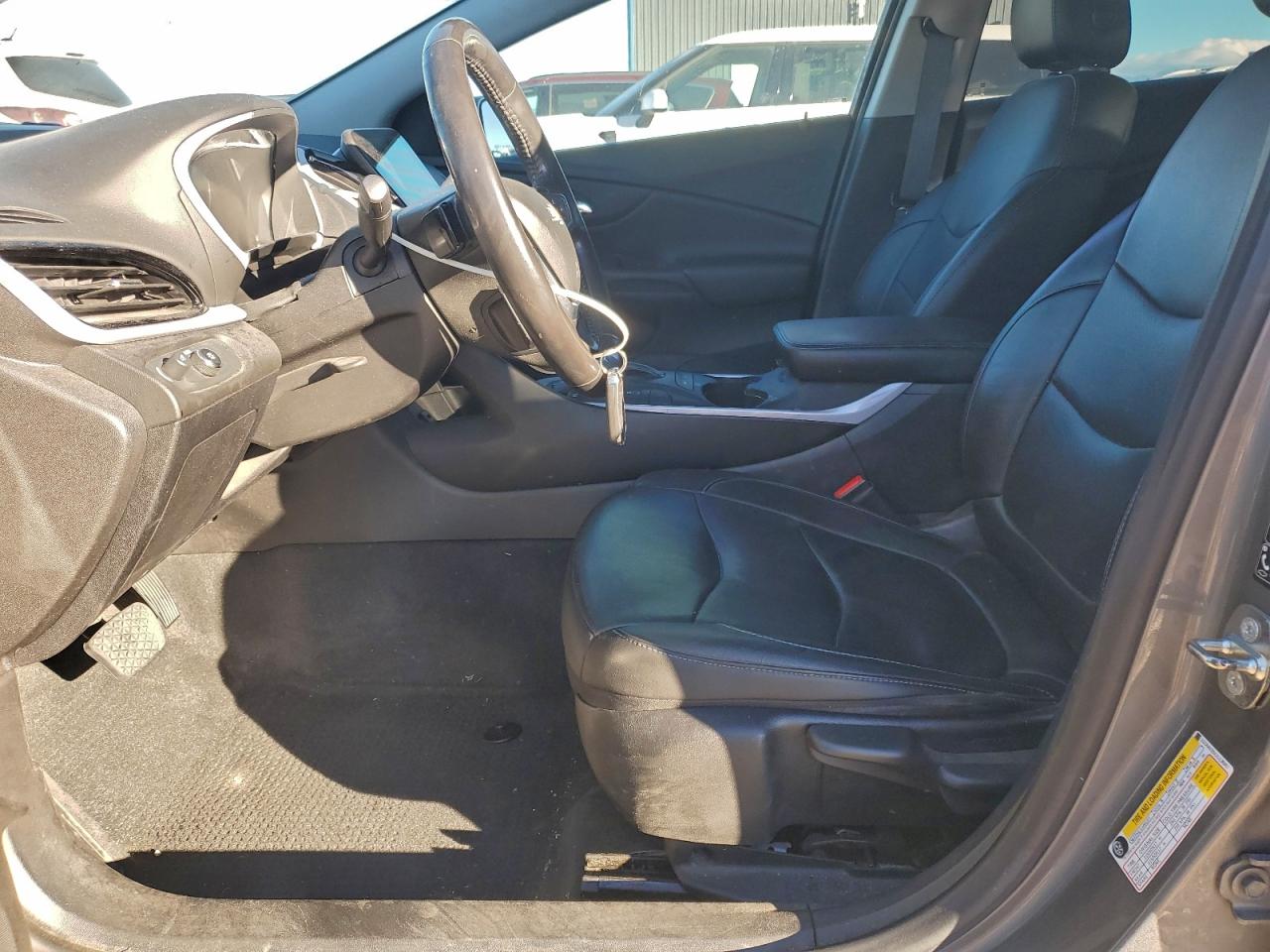 2018 Chevrolet Volt Lt VIN: 1G1RA6S5XJU135957 Lot: 94408455