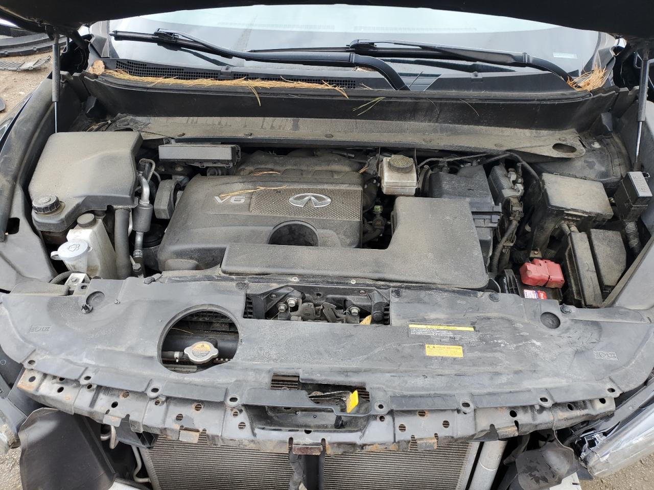 2018 Infiniti Qx60 VIN: 5N1DL0MM7JC513893 Lot: 91557905