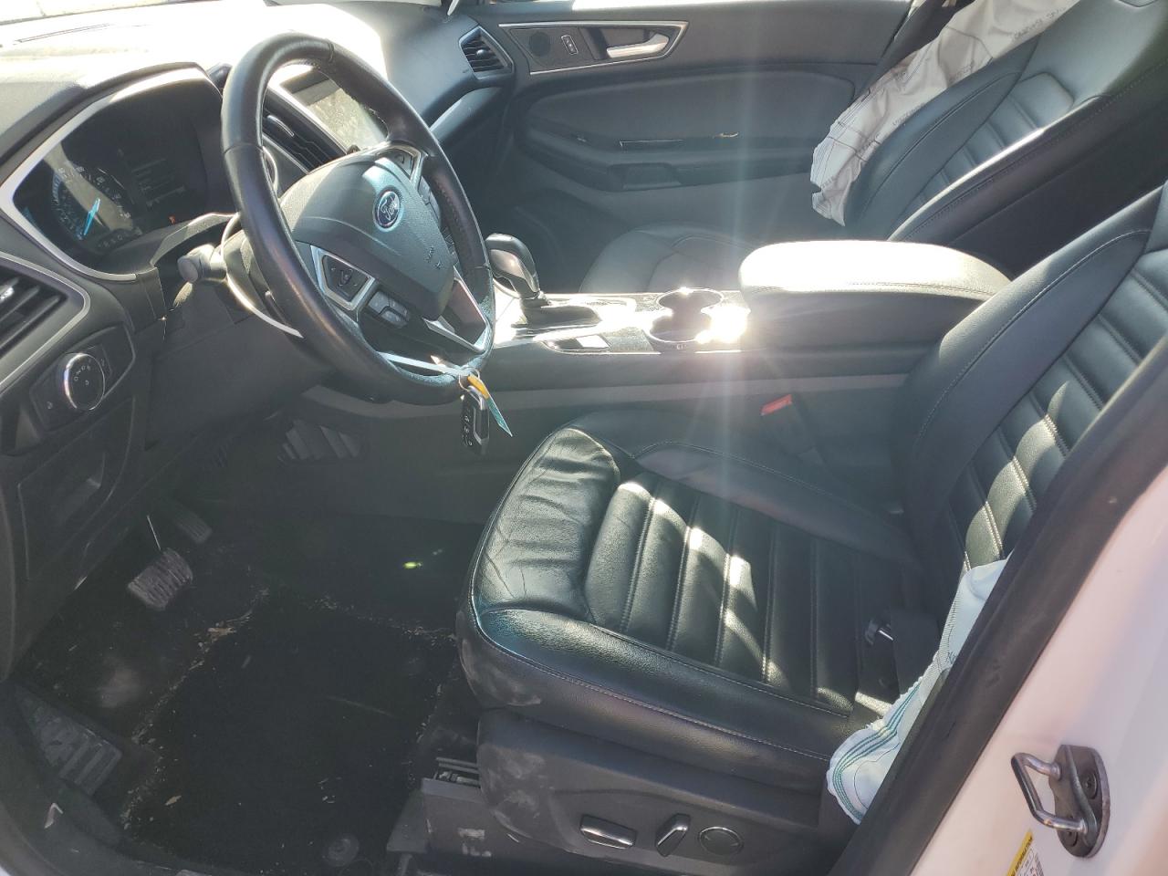 2015 Ford Edge Sel VIN: 2FMTK4J9XFBB49854 Lot: 85437915