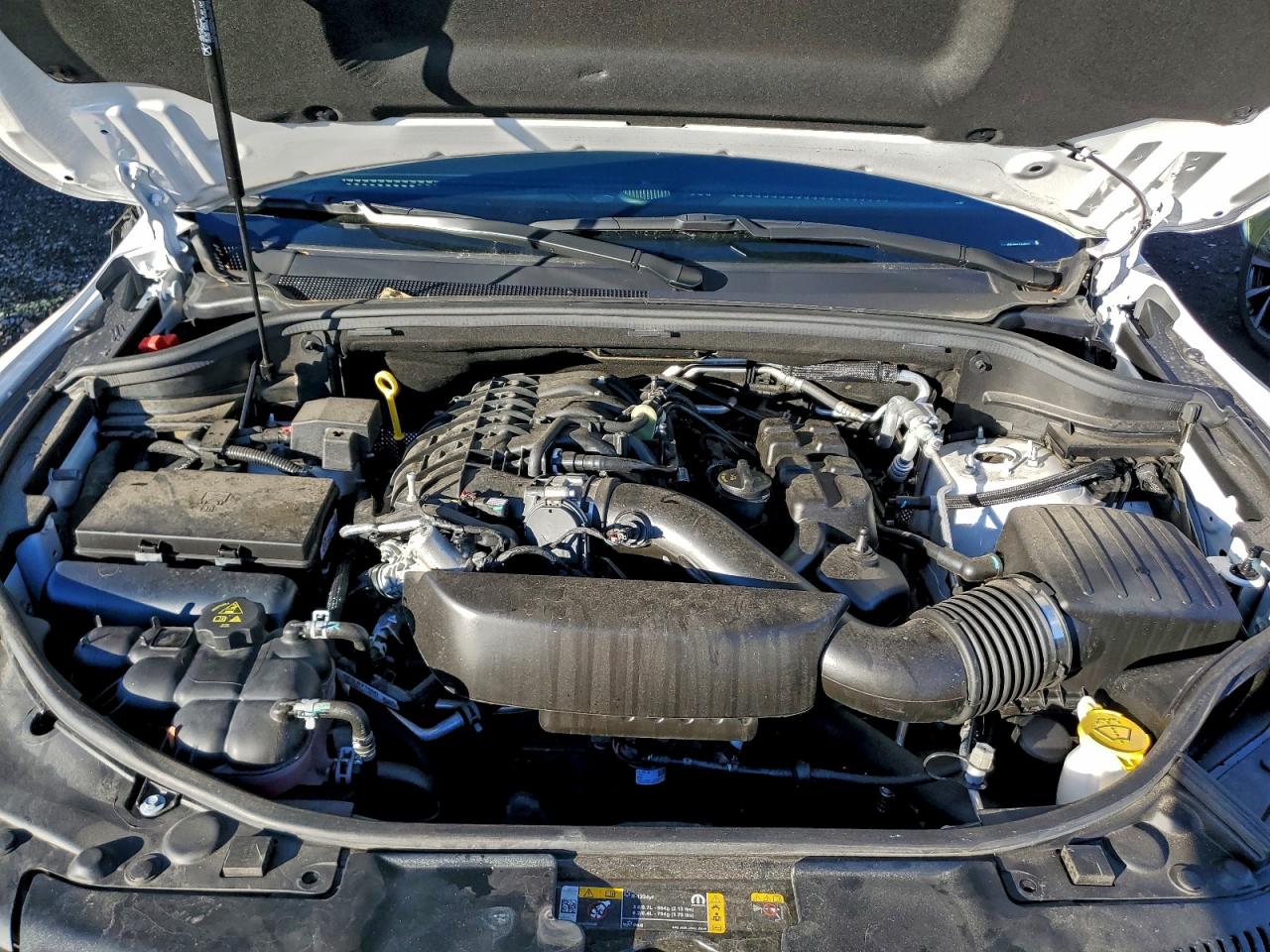 2024 Dodge Durango Gt VIN: 1C4RDJDG4RC141027 Lot: 92911455