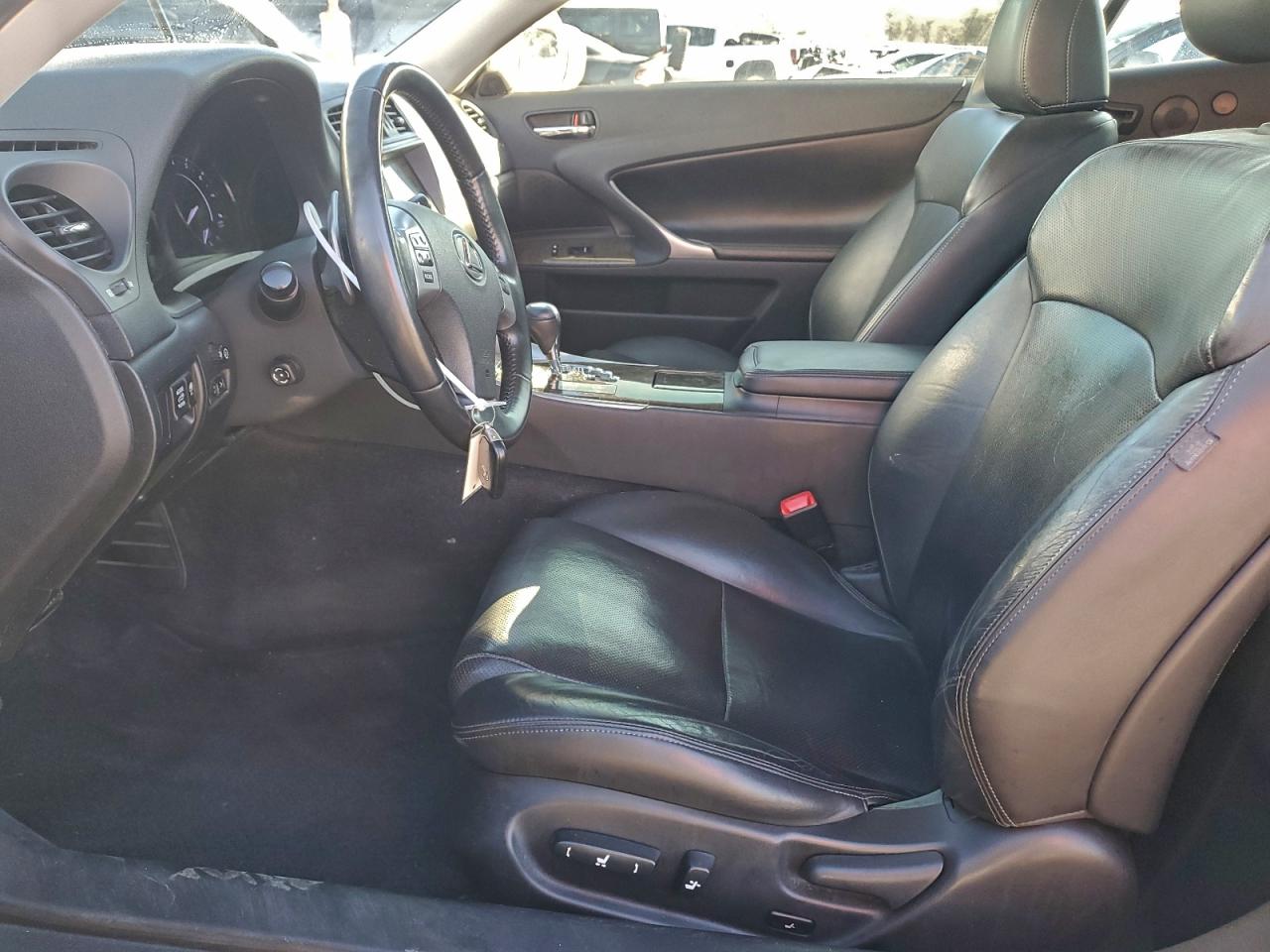 2012 Lexus Is 250 VIN: JTHFF2C27C2524187 Lot: 94146835