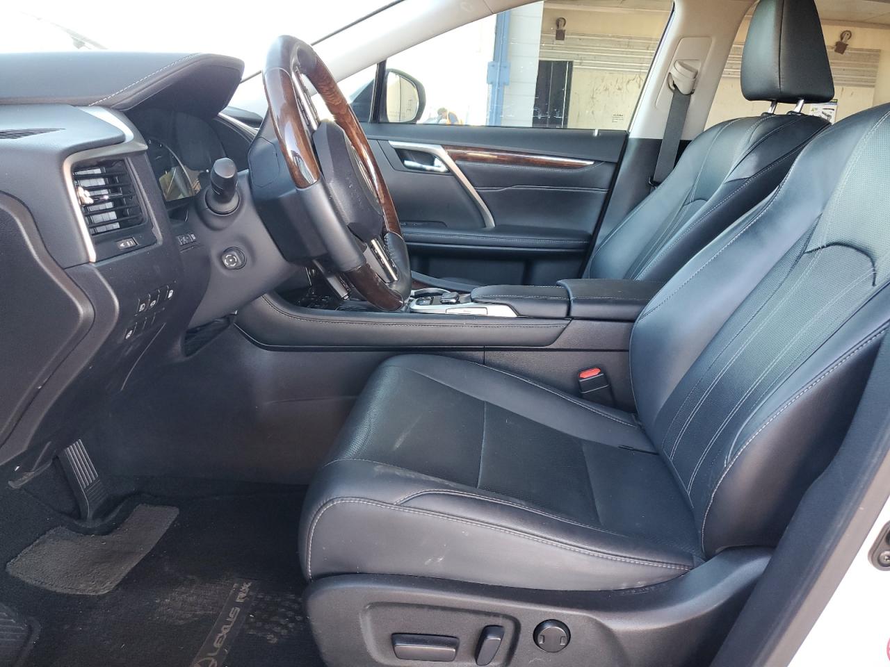 2016 Lexus Rx 450H Base VIN: 2T2BGMCA4GC006606 Lot: 91442285