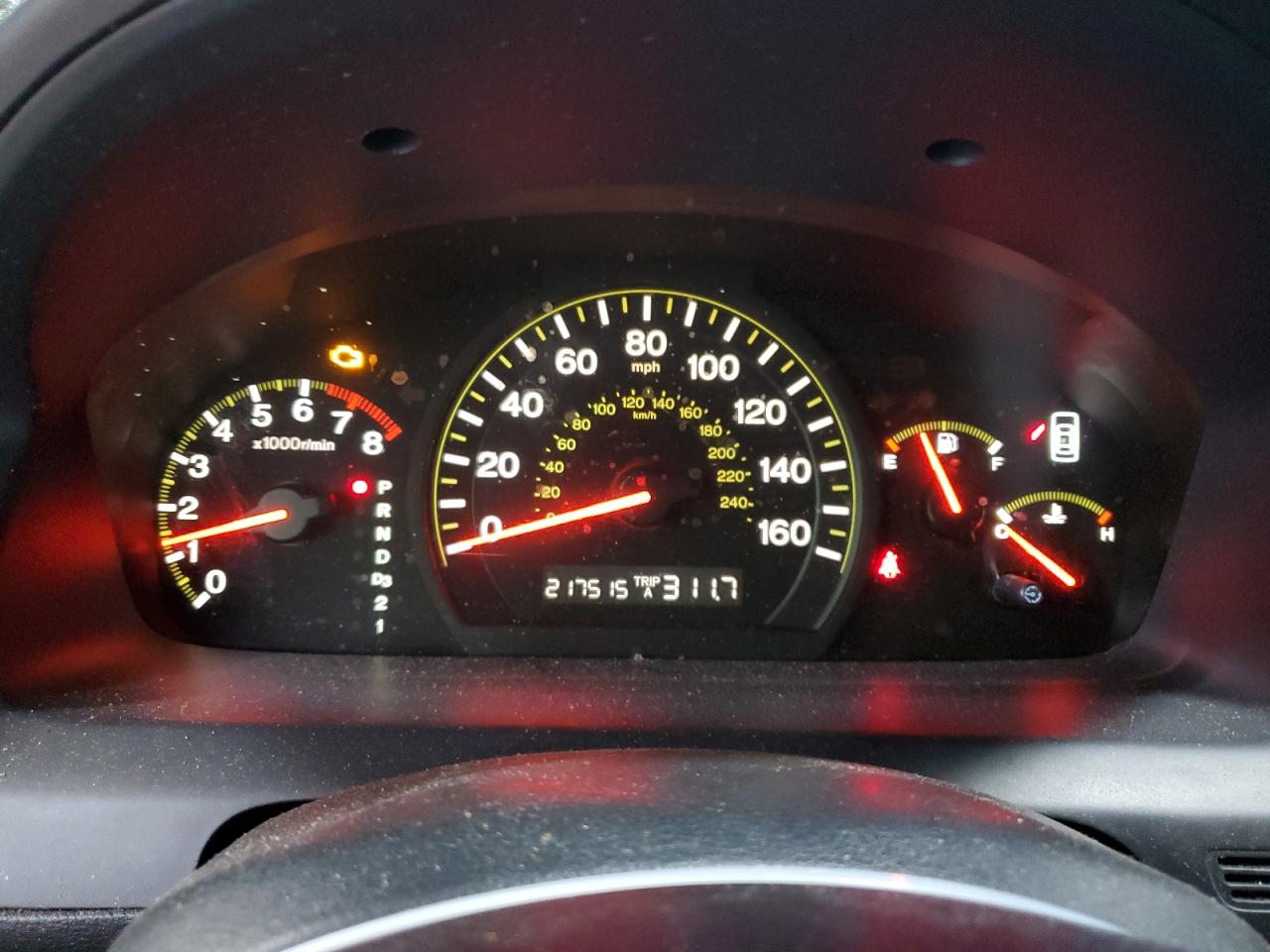 2005 Honda Accord Ex VIN: 1HGCM56765A192305 Lot: 93683105