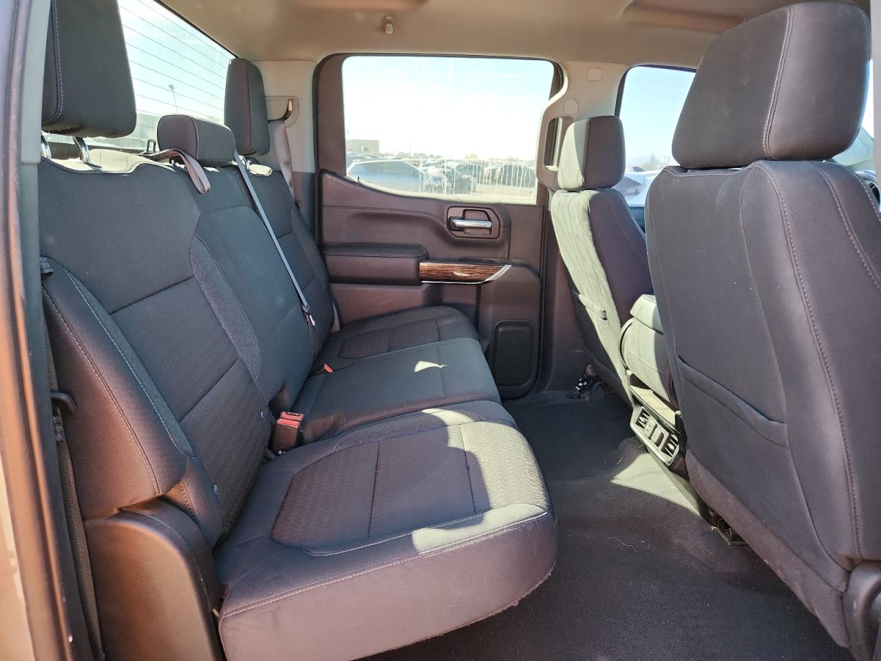 2020 GMC Sierra K1500 Sle VIN: 3GTU9BED2LG141148 Lot: 90130405