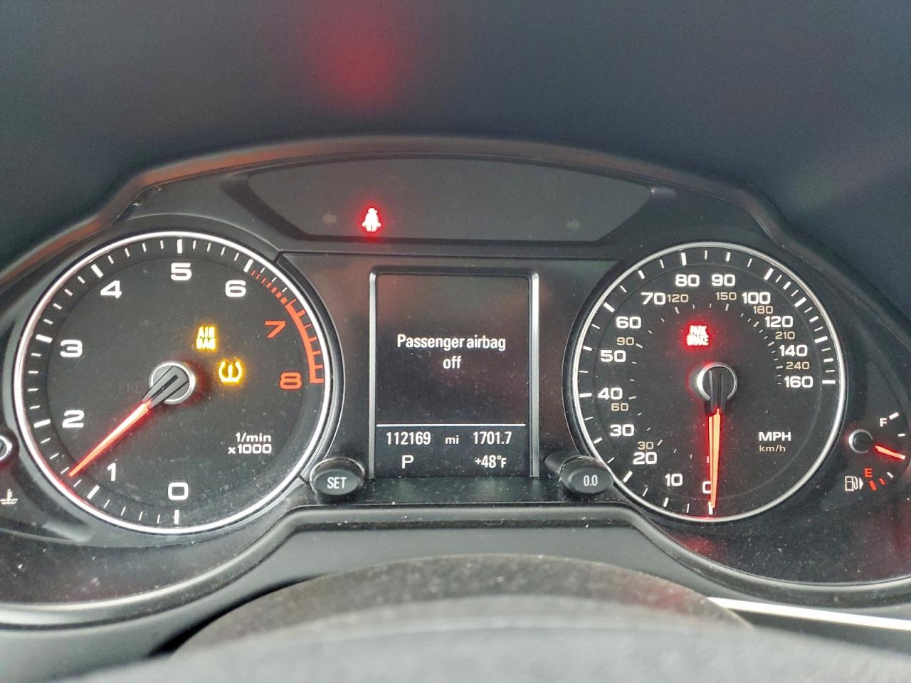 2017 Audi Q5 Premium VIN: WA1C2AFP1HA053758 Lot: 93582315