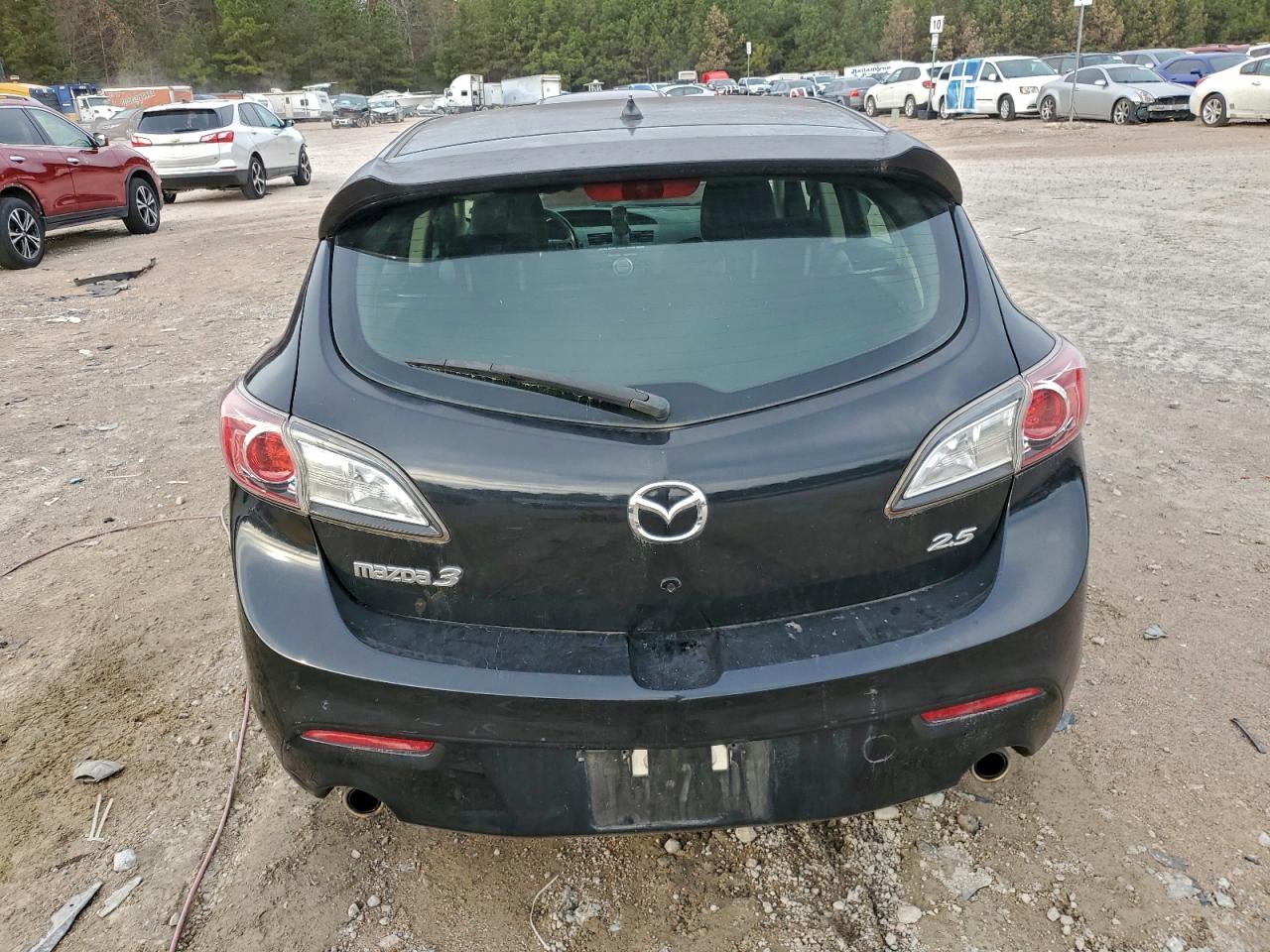 2010 Mazda 3 S VIN: JM1BL1H69A1285159 Lot: 93263825