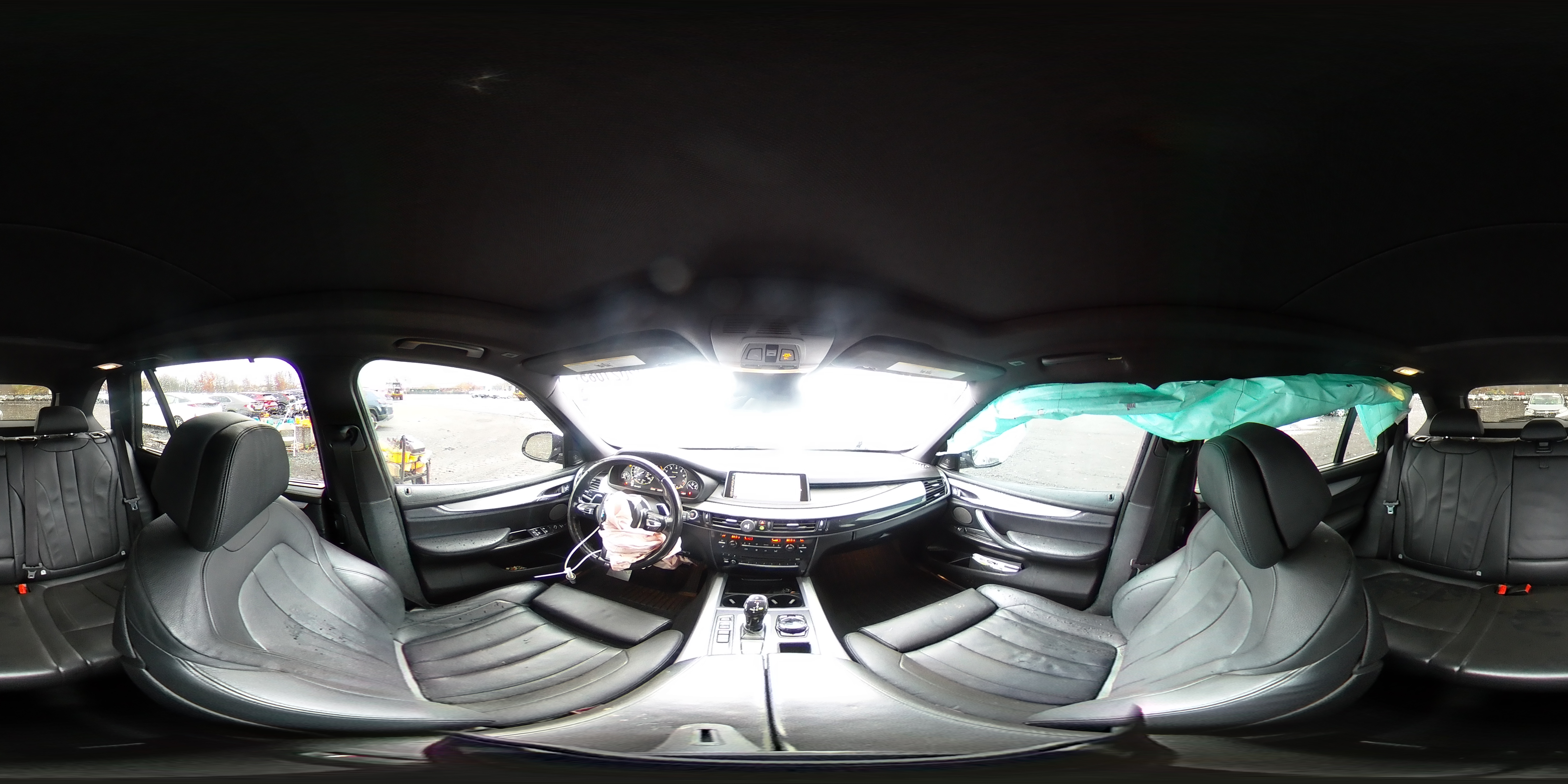 2015 BMW X5 xDrive50I VIN: 5UXKR6C59F0J75394 Lot: 92021085