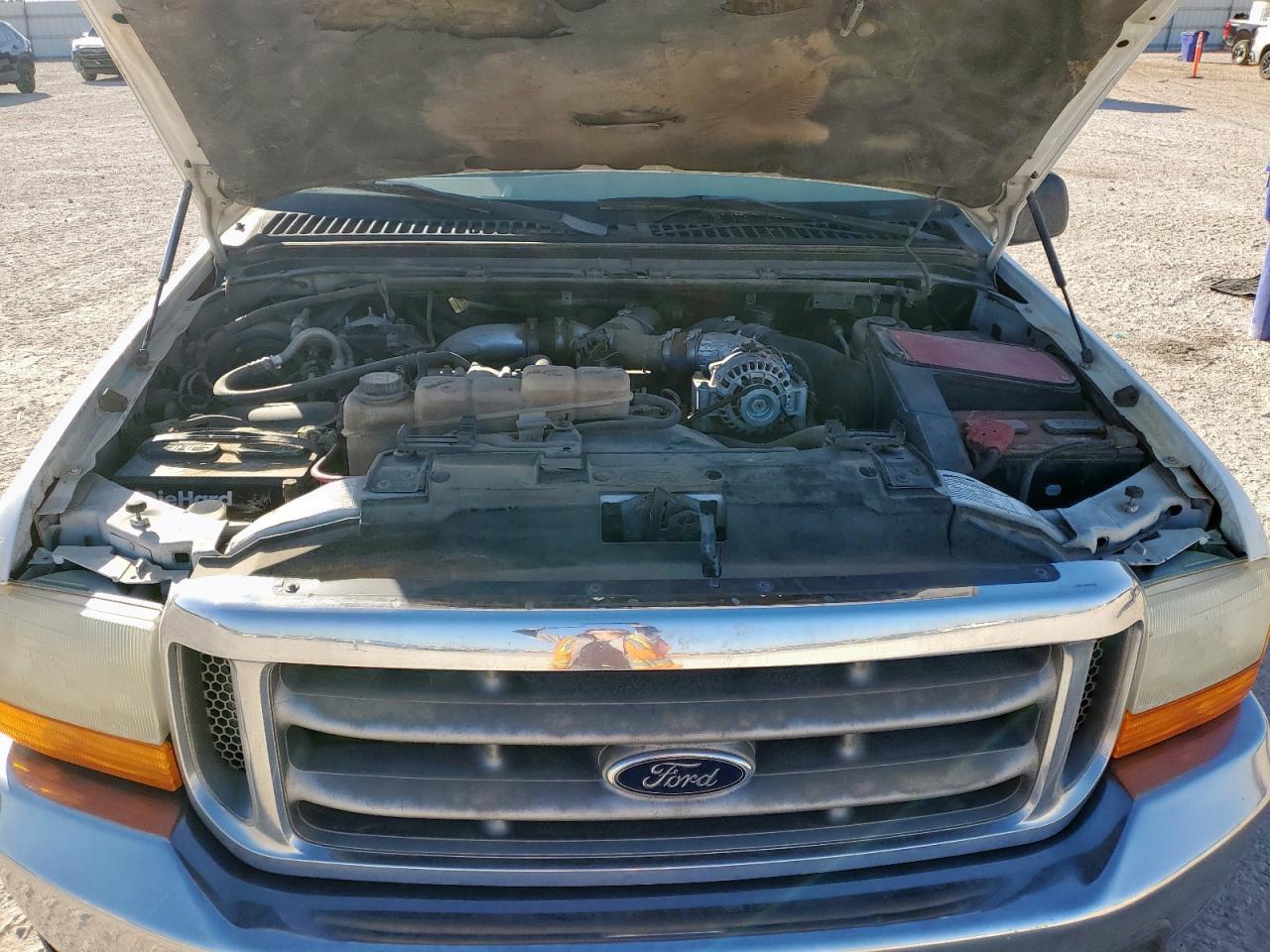 2001 Ford F250 Super Duty VIN: 1FTNX21F51ED16823 Lot: 92629715