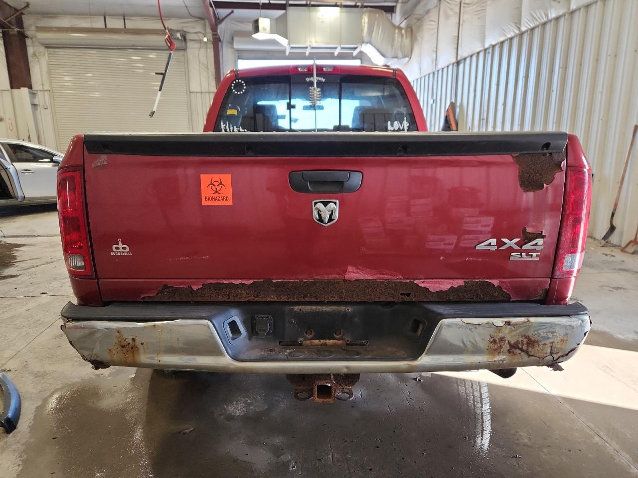 2006 Dodge Ram 1500 St VIN: 1D7HU18296J140110 Lot: 92436055