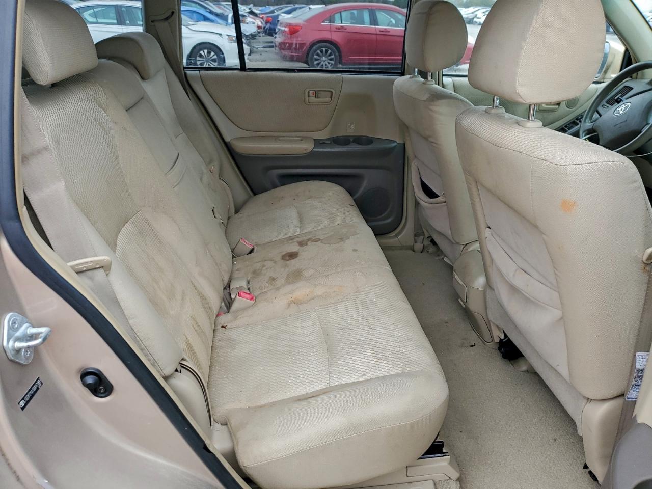 2005 Toyota Highlander Limited VIN: JTEDP21A150071887 Lot: 93630675