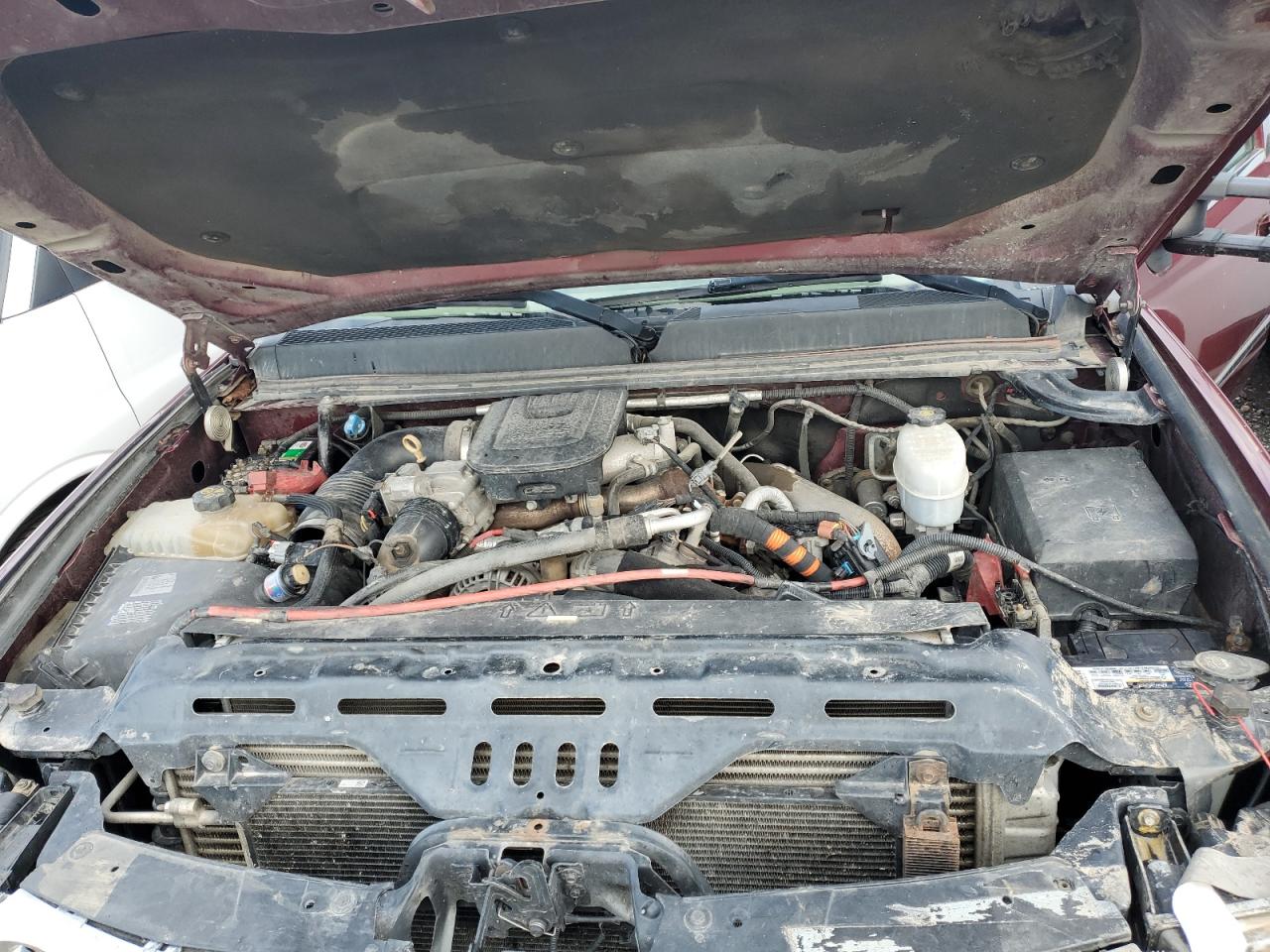 2013 GMC Sierra K3500 Denali VIN: 1GT426C83DF150879 Lot: 92981345