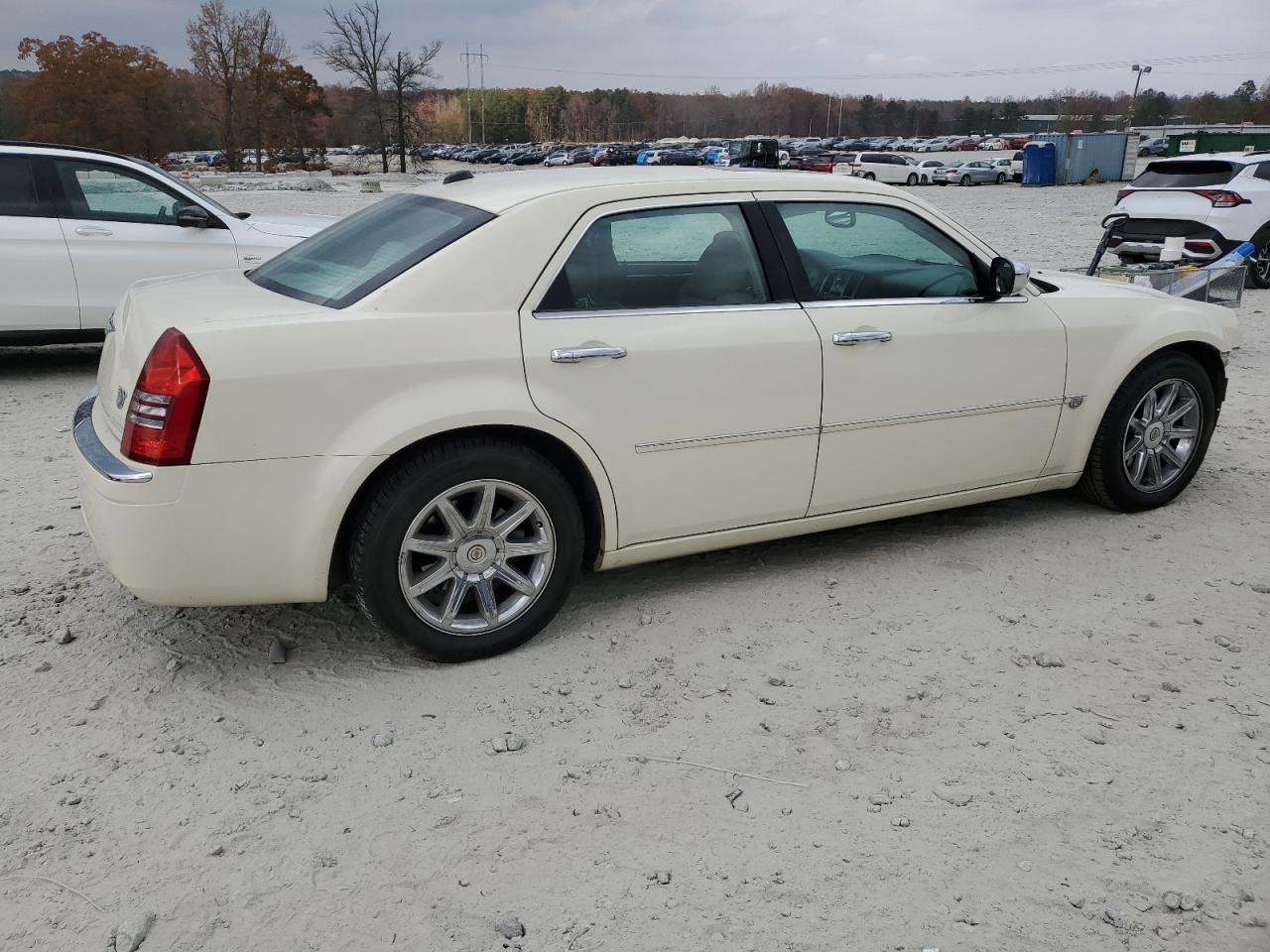 2006 Chrysler 300C VIN: 2C3KA63H86H160145 Lot: 93705495