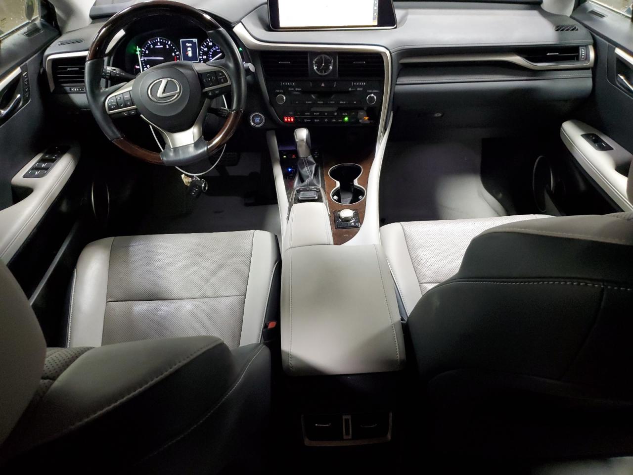 2018 Lexus Rx 350 Base VIN: 2T2ZZMCA6JC113222 Lot: 92592685