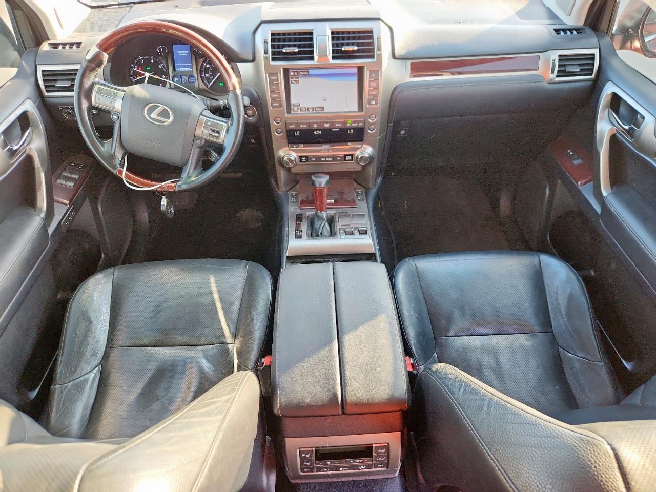 2014 Lexus Gx 460 VIN: JTJBM7FXXE5070266 Lot: 92925745