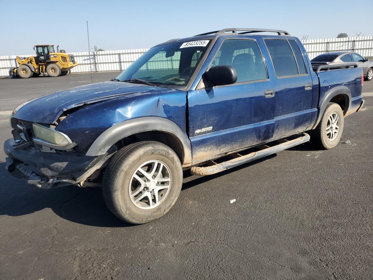 2003 Chevrolet S Truck S10