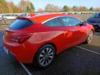 2016 VAUXHALL GTC 1.4T 16V 140 SRI 3DR for sale at Copart SANDTOFT